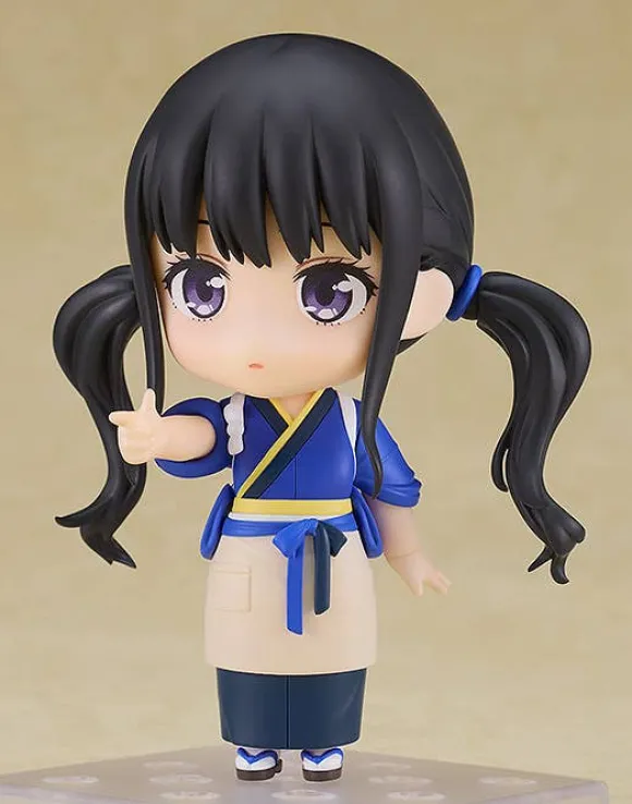 Nendoroid Takina Inoue: Cafe LycoReco Uniform Ver. (Lycoris Recoil)