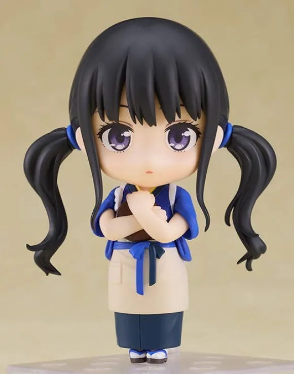 Nendoroid Takina Inoue: Cafe LycoReco Uniform Ver. (Lycoris Recoil)