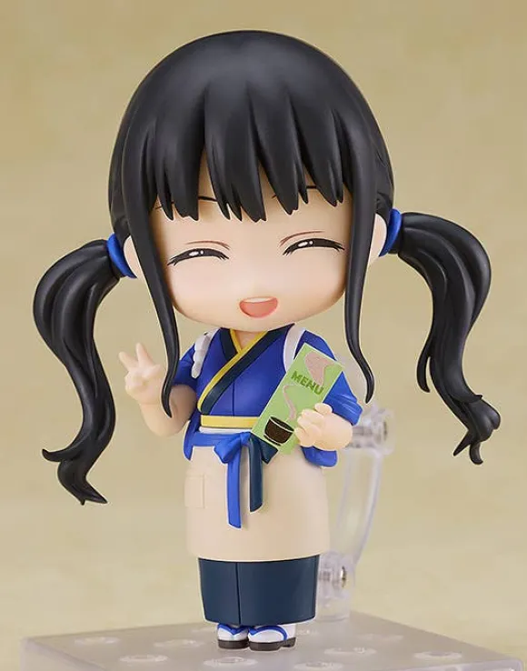 Nendoroid Takina Inoue: Cafe LycoReco Uniform Ver. (Lycoris Recoil)