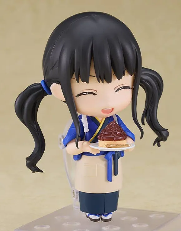 Nendoroid Takina Inoue: Cafe LycoReco Uniform Ver. (Lycoris Recoil)