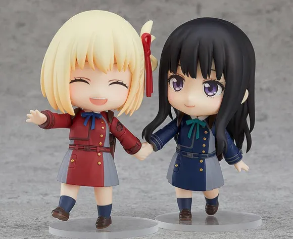 Nendoroid Takina Inoue (Lycoris Recoil) (Rerelease)