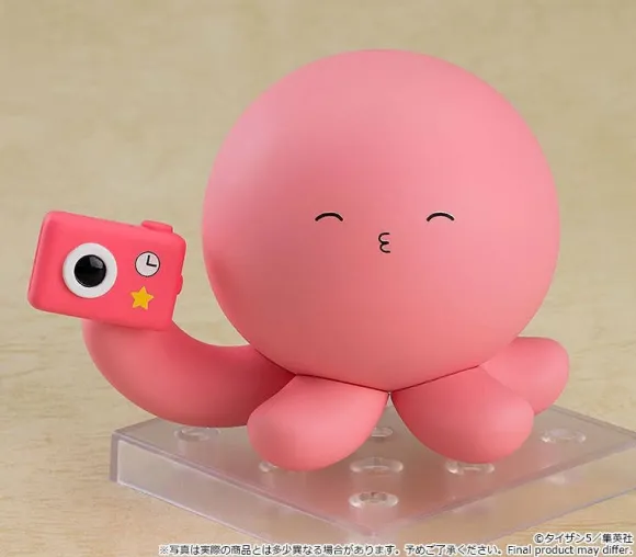 Nendoroid Takopi (Takopi's Original Sin)