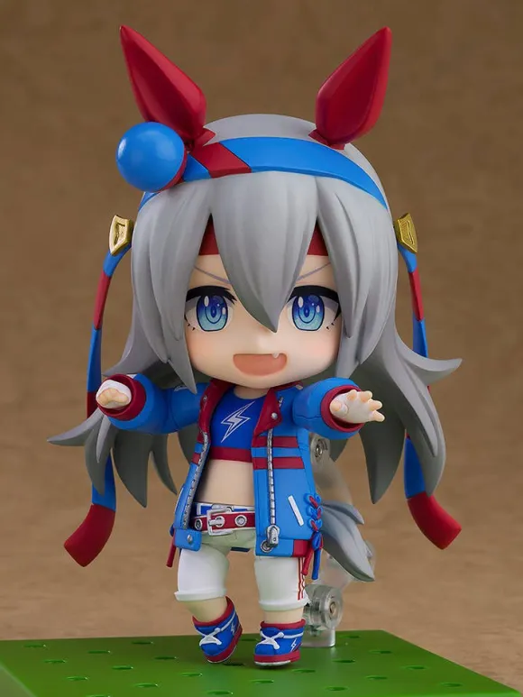Nendoroid Tamamo Cross (Uma Musume: Pretty Derby)