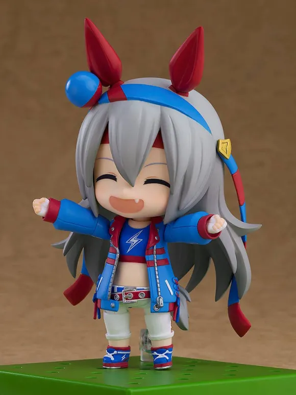 Nendoroid Tamamo Cross (Uma Musume: Pretty Derby)