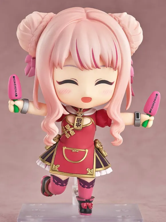 Nendoroid Tanaka Hime (HIMEHINA)