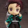Nendoroid Tanjiro Kamado (Kimetsu no Yaiba: Demon Slayer)