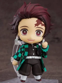 Nendoroid Tanjiro Kamado (Kimetsu no Yaiba: Demon Slayer)