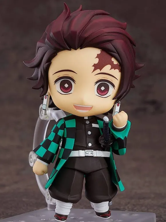 Nendoroid Tanjiro Kamado (Kimetsu no Yaiba: Demon Slayer)