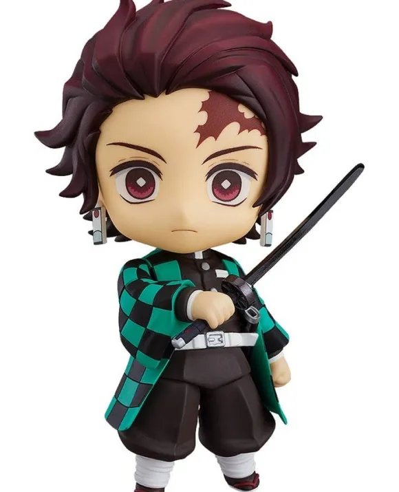 Nendoroid Tanjiro Kamado (Kimetsu no Yaiba: Demon Slayer)