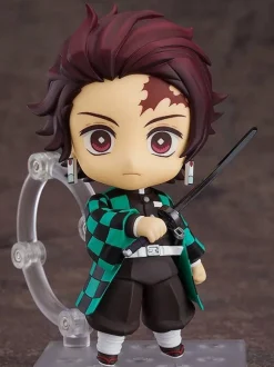 Nendoroid Tanjiro Kamado (Kimetsu no Yaiba: Demon Slayer)