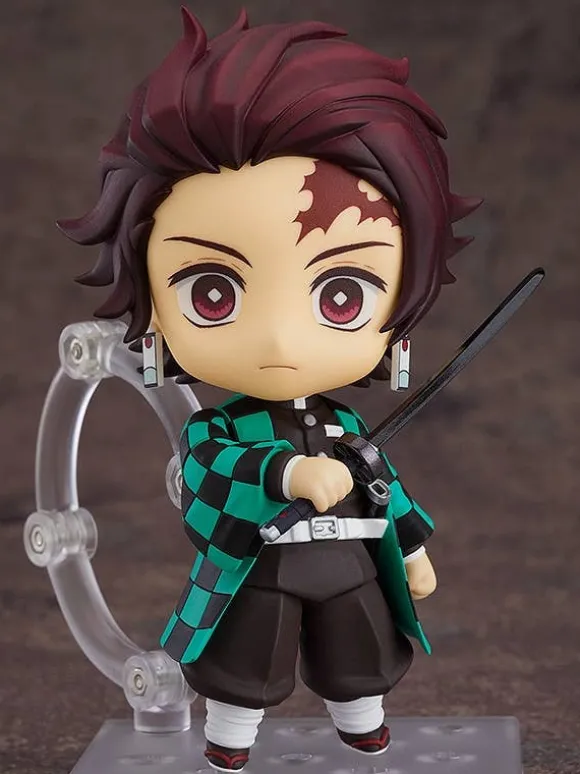 Nendoroid Tanjiro Kamado (Kimetsu no Yaiba: Demon Slayer)