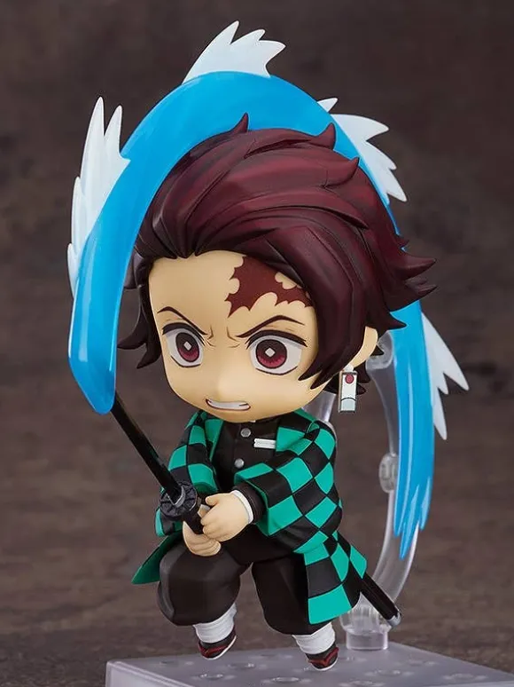Nendoroid Tanjiro Kamado (Kimetsu no Yaiba: Demon Slayer)