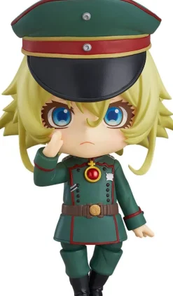 Nendoroid Tanya Degurechaff (Saga of Tanya the Evil) (Rerelease)