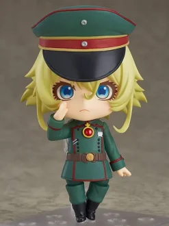 Nendoroid Tanya Degurechaff (Saga of Tanya the Evil) (Reissue)