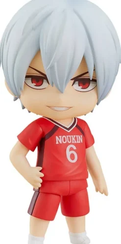 Nendoroid Tatsuya Yoigoshi (Shakunetsu Kabaddi)