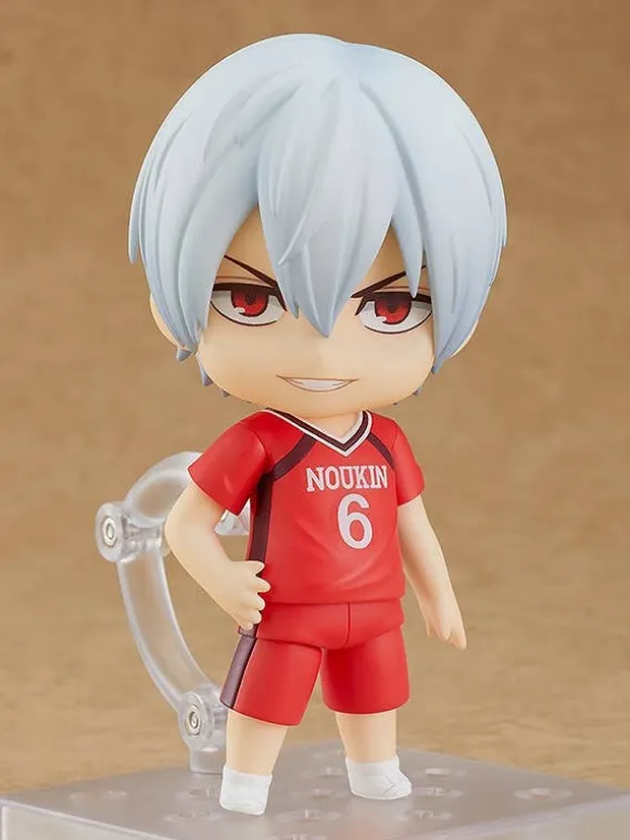 Nendoroid Tatsuya Yoigoshi (Shakunetsu Kabaddi)