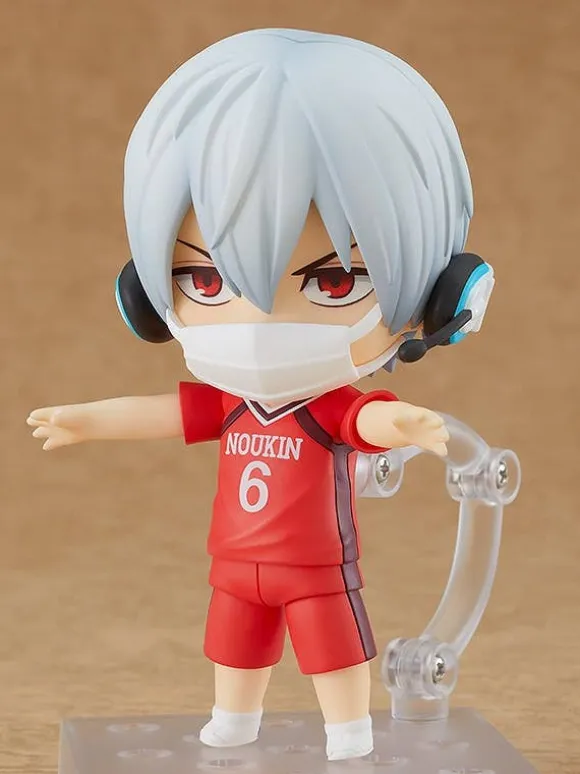Nendoroid Tatsuya Yoigoshi (Shakunetsu Kabaddi)