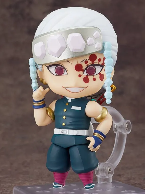 Nendoroid Tengen Uzui (Demon Slayer: Kimetsu no Yaiba)