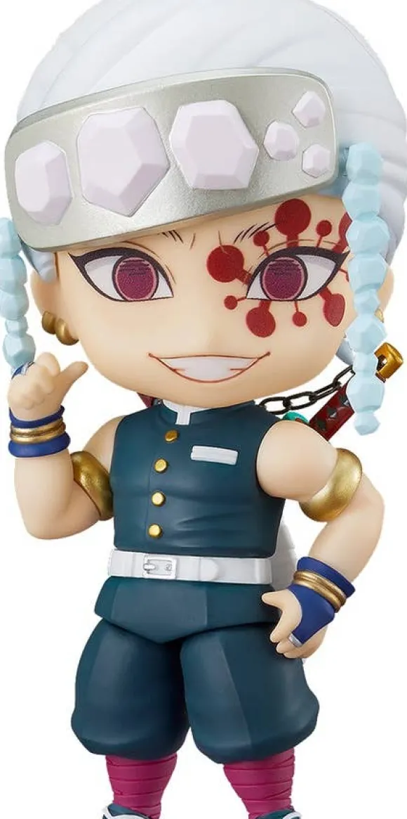 Nendoroid Tengen Uzui (Demon Slayer: Kimetsu no Yaiba)