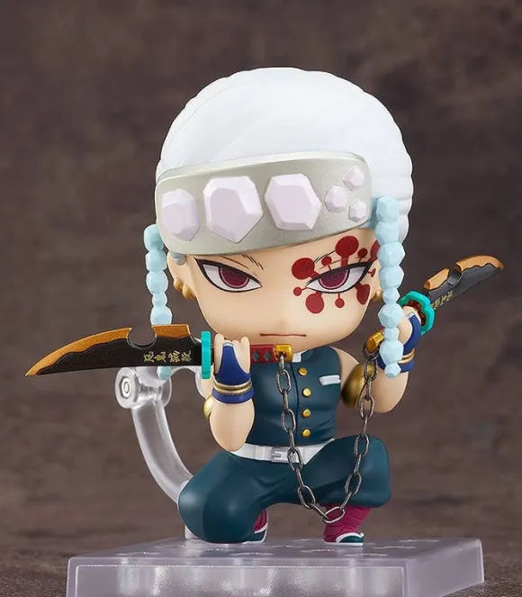 Nendoroid Tengen Uzui (Demon Slayer: Kimetsu no Yaiba)