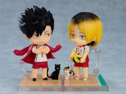 Nendoroid Tetsuro Kuroo: Second Uniform Ver. (Haikyu!!)