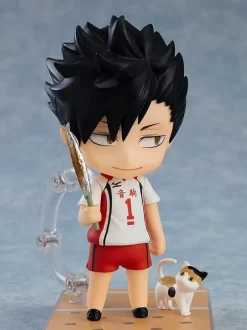 Nendoroid Tetsuro Kuroo: Second Uniform Ver. (Haikyu!!)