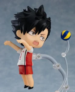 Nendoroid Tetsuro Kuroo: Second Uniform Ver. (Haikyu!!)