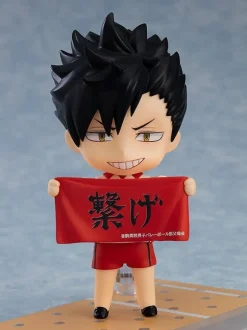 Nendoroid Tetsuro Kuroo: Second Uniform Ver. (Haikyu!!)