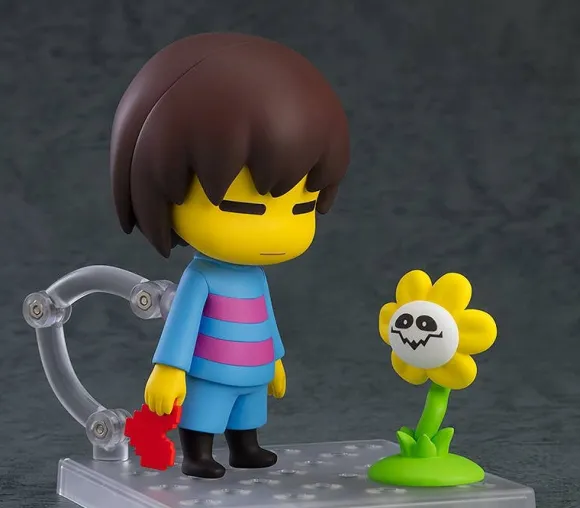 Nendoroid The Human (UNDERTALE)