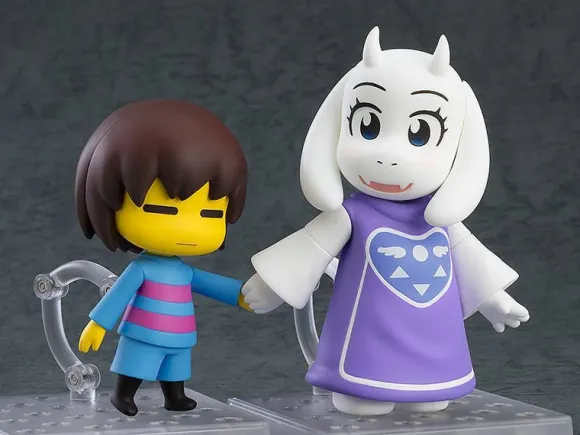 Nendoroid The Human (UNDERTALE)