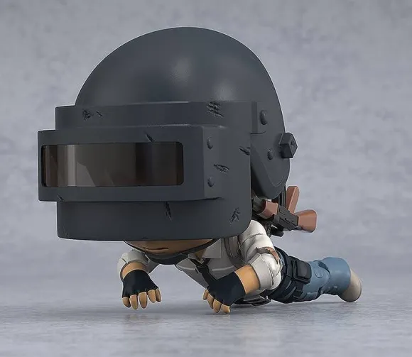 Nendoroid The Lone Survivor (PLAYERUNKNOWN'S BATTLEGROUNDS)