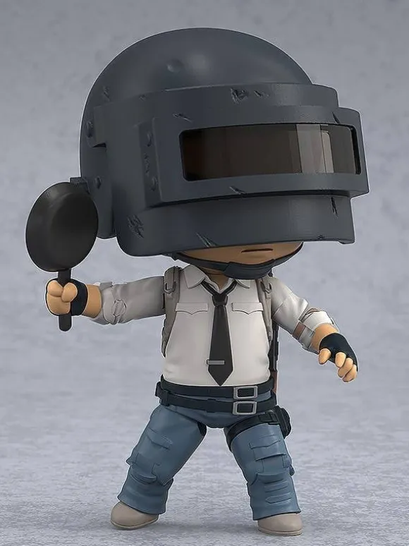 Nendoroid The Lone Survivor (PLAYERUNKNOWN'S BATTLEGROUNDS)