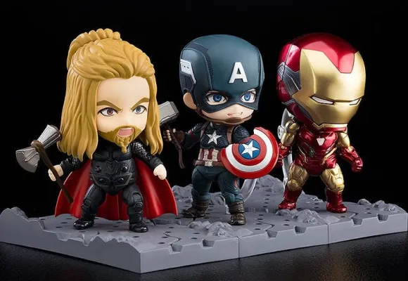 Nendoroid Thor: Endgame Ver. DX (Avengers: Endgame)