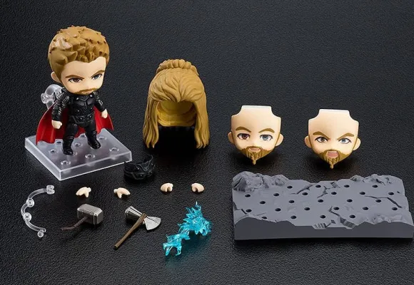 Nendoroid Thor: Endgame Ver. DX (Avengers: Endgame)