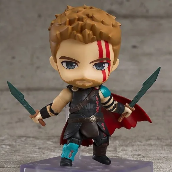Nendoroid Thor: Ragnarok Edition (Thor: Ragnarok) (Reissue)