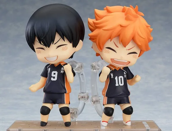 Nendoroid Tobio Kageyama (Haikyu) (Reissue)