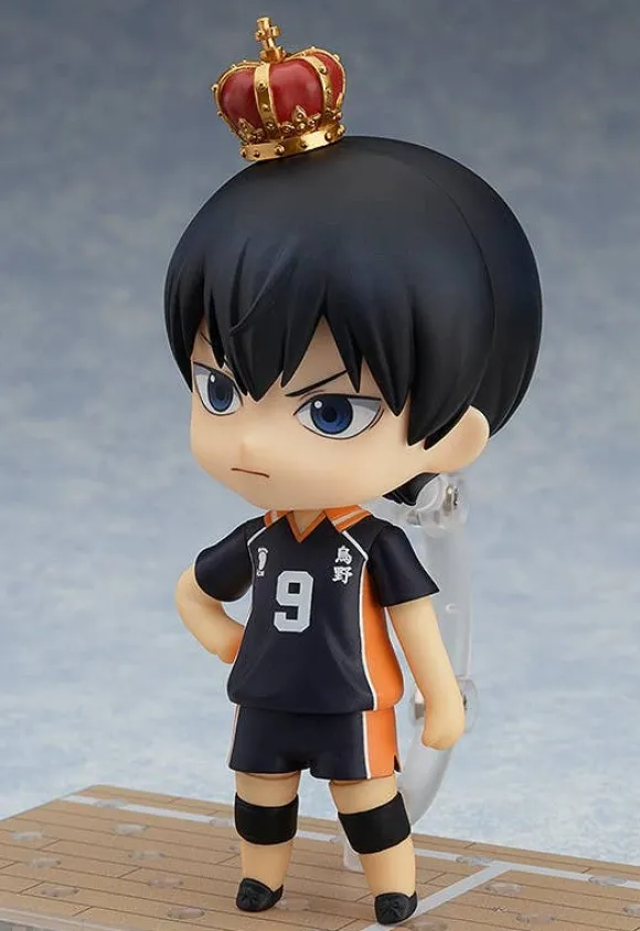 Nendoroid Tobio Kageyama (Haikyu) (Reissue)