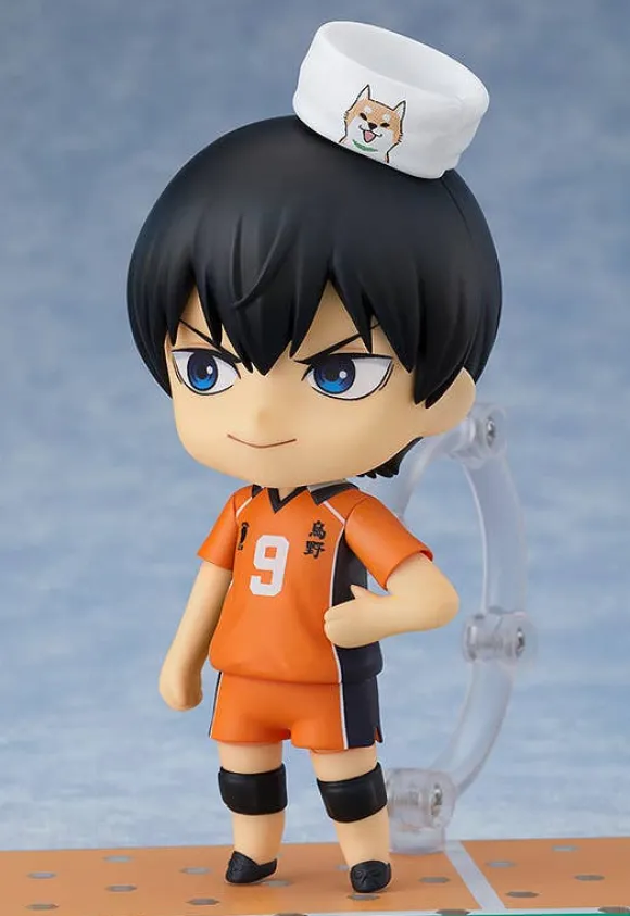 Nendoroid Tobio Kageyama: The New Karasuno Ver. (HAIKYU!! TO THE TOP) (Rerelease)