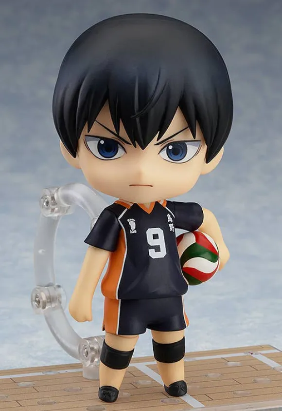 Nendoroid Tobio Kageyama (Reissue) (Haikyu!!)