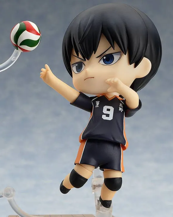 Nendoroid Tobio Kageyama (Reissue) (Haikyu!!)