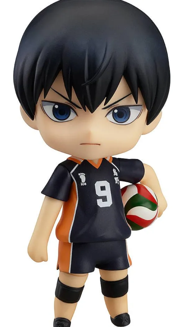 Nendoroid Tobio Kageyama (Reissue) (Haikyu!!)