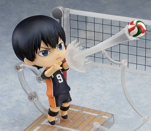 Nendoroid Tobio Kageyama (Reissue) (Haikyu!!)