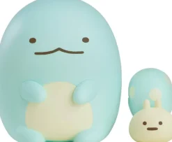 Nendoroid Tokage and Nisetsumuri (Sumikko Gurashi)