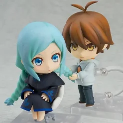 Nendoroid Tomo Kunagisa (The Beheading Cycle: The Blue Savant and the Nonsense Bearer)