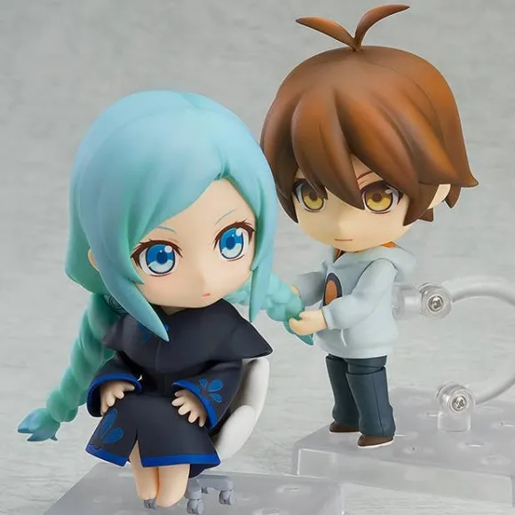 Nendoroid Tomo Kunagisa (The Beheading Cycle: The Blue Savant and the Nonsense Bearer)