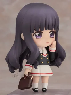Nendoroid Tomoyo Daidouji: Tomoeda Junior High Uniform Ver. (Cardcaptor Sakura: Clear Card)