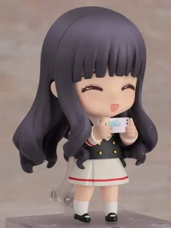 Nendoroid Tomoyo Daidouji: Tomoeda Junior High Uniform Ver. (Cardcaptor Sakura: Clear Card)