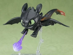 Nendoroid Toothless (How to Train Your Dragon)