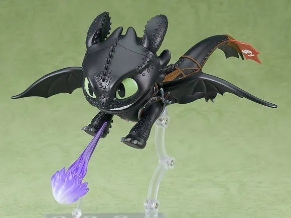 Nendoroid Toothless (How to Train Your Dragon)