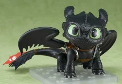 Nendoroid Toothless (How to Train Your Dragon)